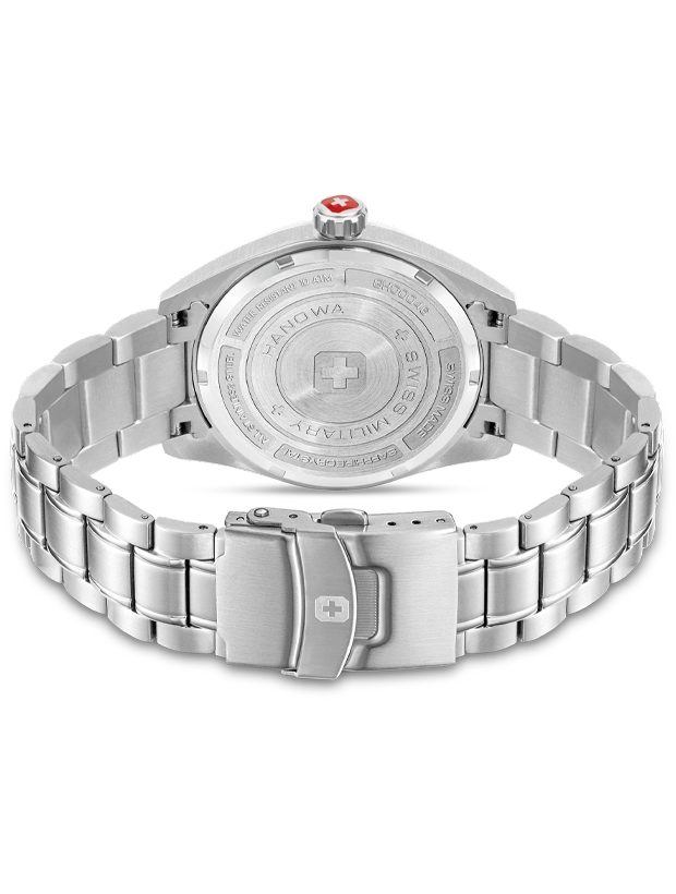 Swiss Military Hanowa Helvetica 41mm SMWGH0004601, klocka som du kan handla till bra pris hos oss på Klockmaster.