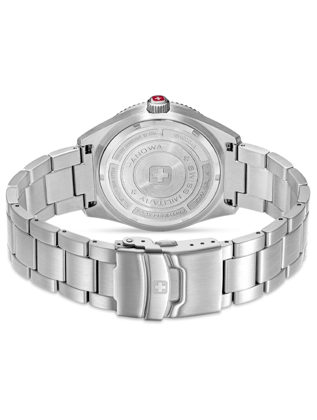 Swiss Military Hanowa Nomad 43mm SMWGH0004904, klocka som du kan handla till bra pris hos oss på Klockmaster.