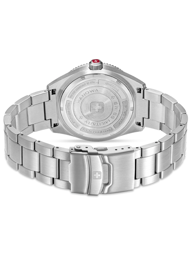 Swiss Military Hanowa Nomad 43mm SMWGH0004905, klocka som du kan handla till bra pris hos oss på Klockmaster.