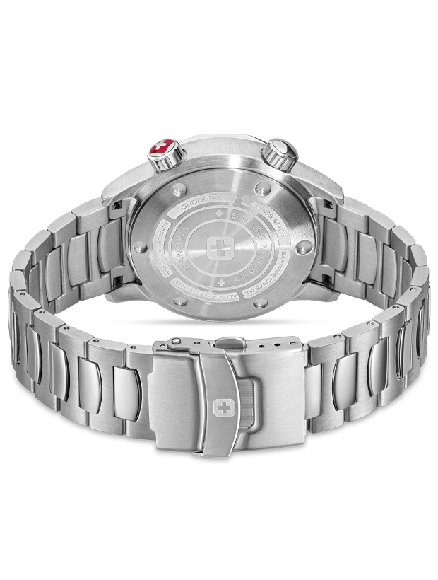 Swiss Military Hanowa Breakwater 44mm SMWGH0006403, klocka som du kan handla till bra pris hos oss på Klockmaster.