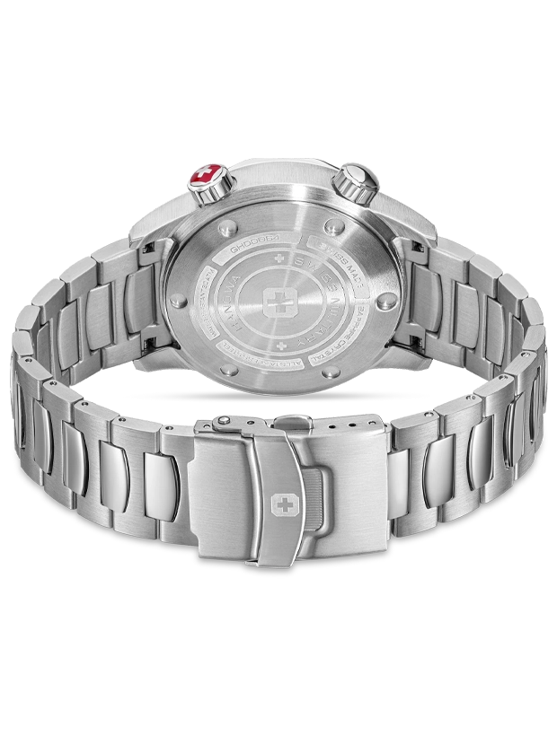 Swiss Military Hanowa Breakwater 43mm SMWGH0006404, klocka som du kan handla till bra pris hos oss på Klockmaster.