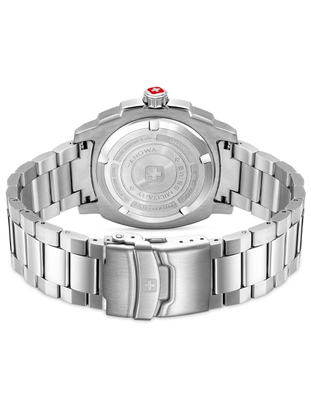 Swiss Military Hanowa Sirius 40mm SMWGH0006502, klocka som du kan handla till bra pris hos oss på Klockmaster.