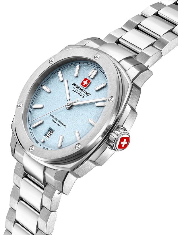 Swiss Military Hanowa Sirius 40mm SMWGH0006502, klocka som du kan handla till bra pris hos oss på Klockmaster.