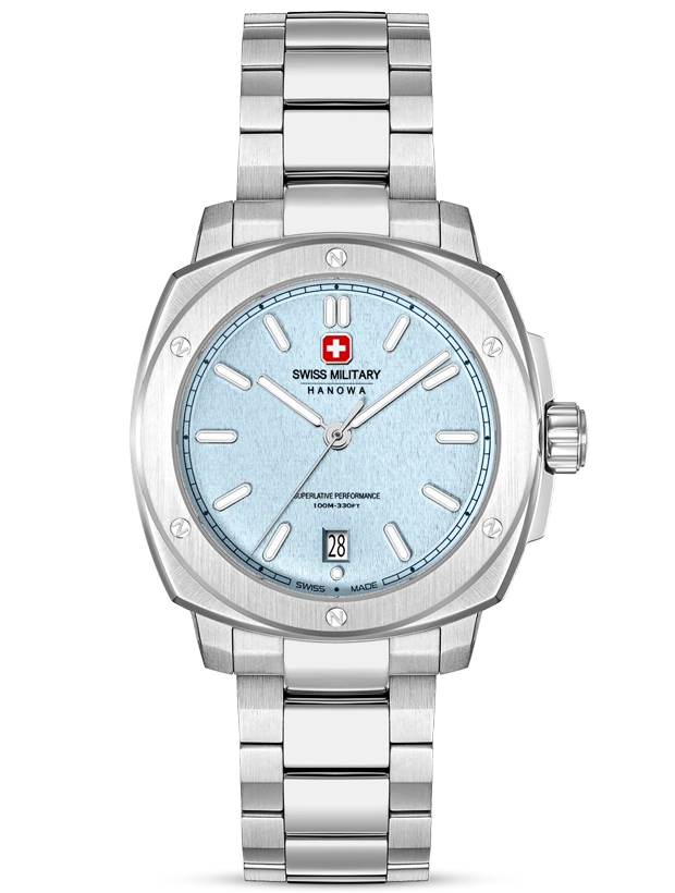 Swiss Military Hanowa Sirius 40mm SMWGH0006502, handla denna klocka online eller i butik hos klockmaster