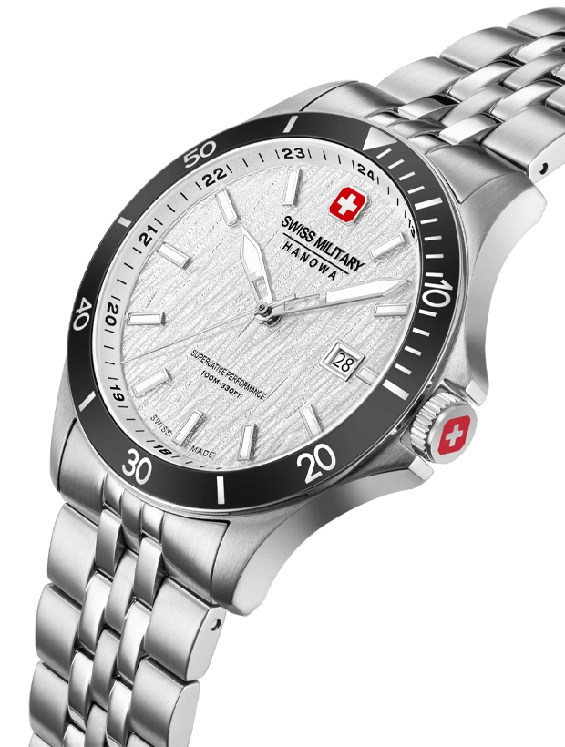 Swiss Military Hanowa Flagship Elements Air 42mm SMWGH0006702, klocka som du kan handla till bra pris hos oss på Klockmaster.