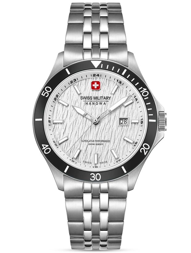 Swiss Military Hanowa Flagship Elements Air 42mm SMWGH0006702, handla denna klocka online eller i butik hos klockmaster