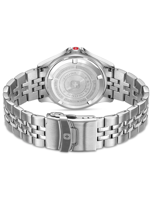 Swiss Military Hanowa Flagship Elements Fire 42mm SMWGH0006703, klocka som du kan handla till bra pris hos oss på Klockmaster.
