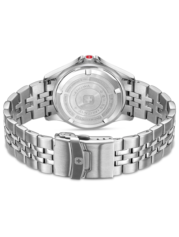 Swiss Military Hanowa Flagship Elements SMWGH0006704, klocka som du kan handla till bra pris hos oss på Klockmaster.