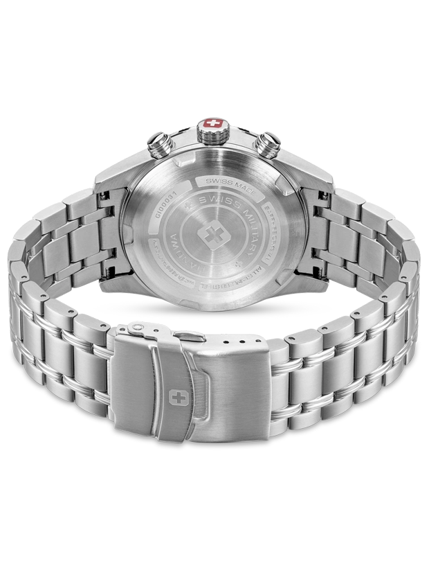 Swiss Military Hanowa Airman First Class 44mm SMWGI0003104, klocka som du kan handla till bra pris hos oss på Klockmaster.