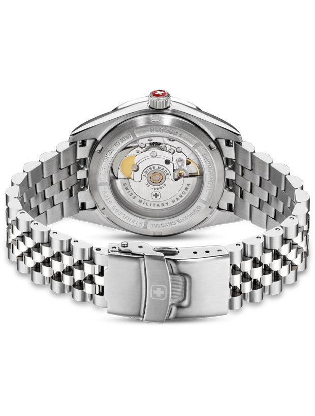 Swiss Military Hanowa Diligenter 41mm SMWGL0002101, klocka som du kan handla till bra pris hos oss på Klockmaster.