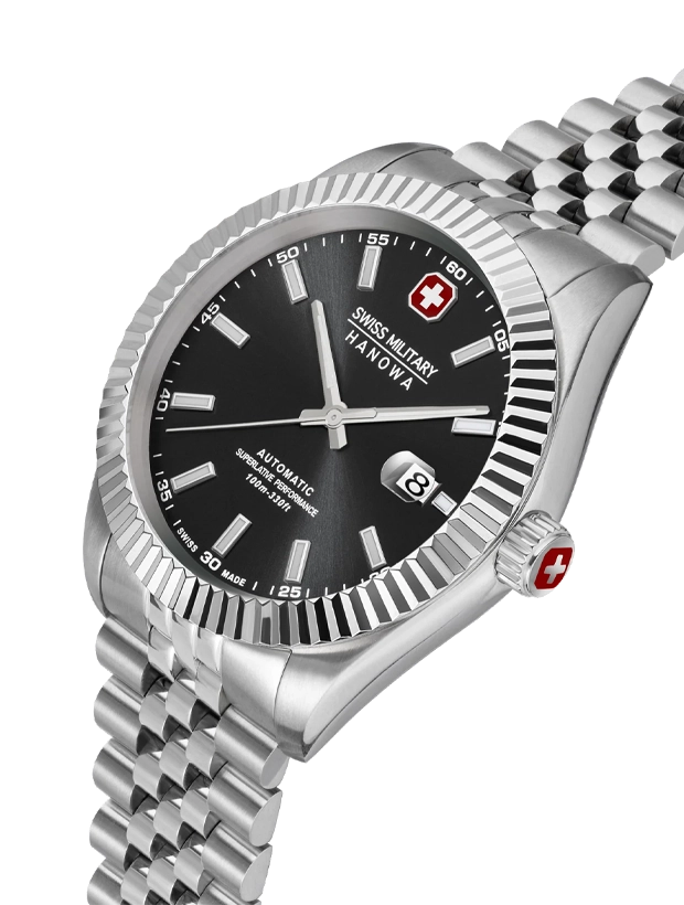 Swiss Military Hanowa Diligenter 41mm SMWGL0002101, klocka som du kan handla till bra pris hos oss på Klockmaster.