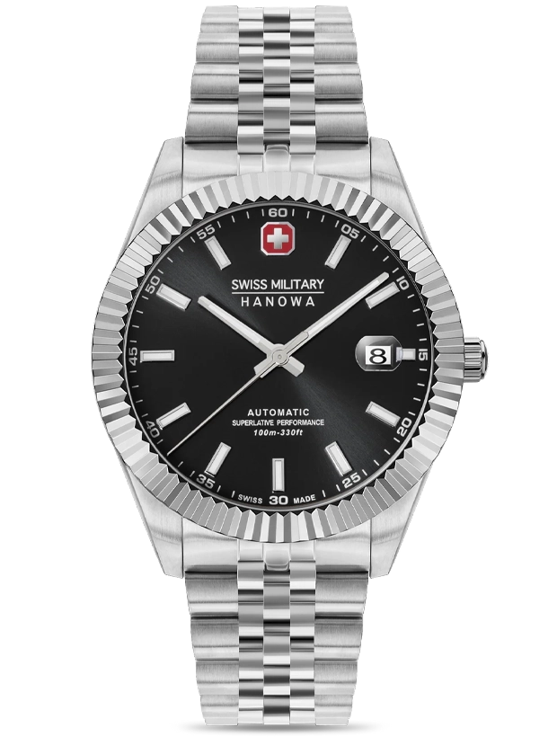 Swiss Military Hanowa Diligenter 41mm SMWGL0002101, handla denna klocka online eller i butik hos klockmaster