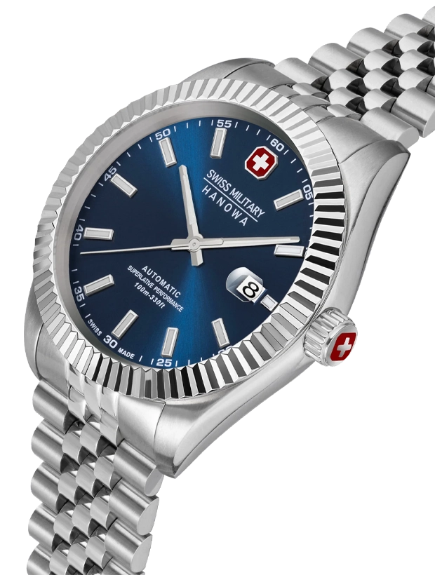 Swiss Military Hanowa Diligenter 41mm SMWGL0002102, klocka som du kan handla till bra pris hos oss på Klockmaster.
