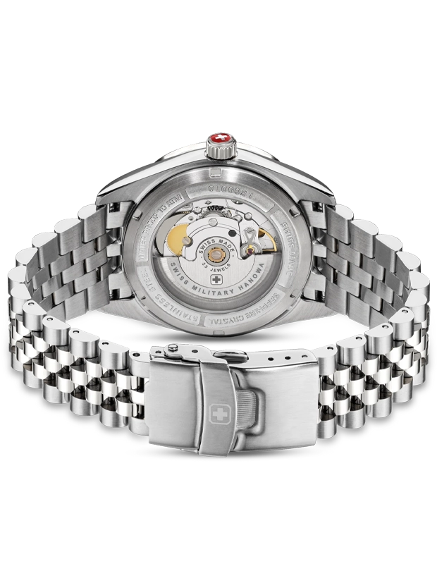 Swiss Military Hanowa Diligenter 41mm SMWGL0002103, klocka som du kan handla till bra pris hos oss på Klockmaster.