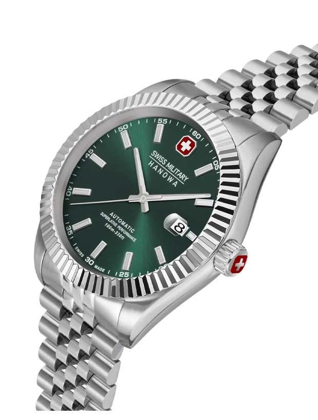 Swiss Military Hanowa Diligenter 41mm SMWGL0002103, klocka som du kan handla till bra pris hos oss på Klockmaster.