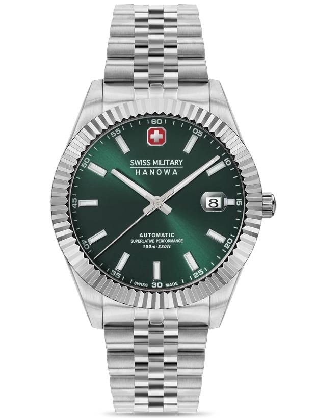 Swiss Military Hanowa Diligenter 41mm SMWGL0002103, handla denna klocka online eller i butik hos klockmaster