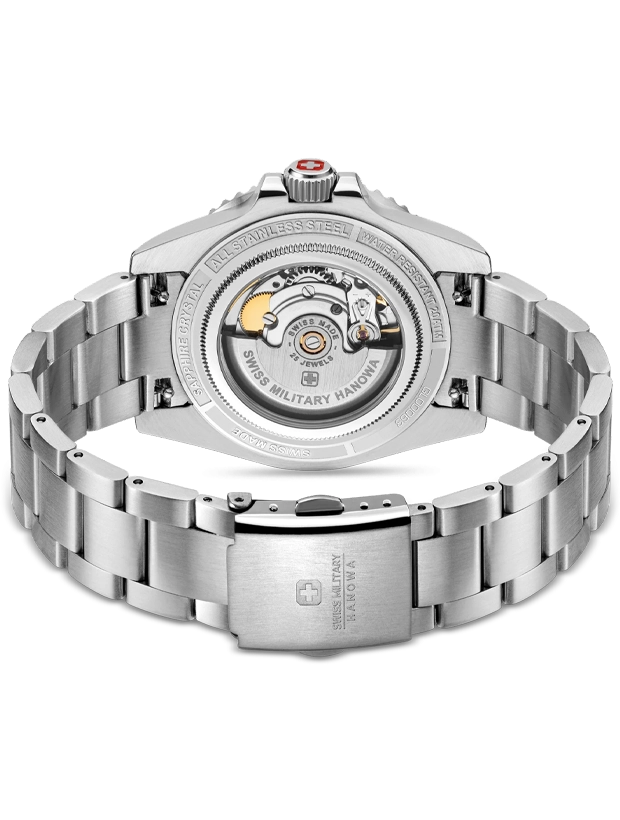 Swiss Military Hanowa Sealord 41mm SMWGL0006301, klocka som du kan handla till bra pris hos oss på Klockmaster.