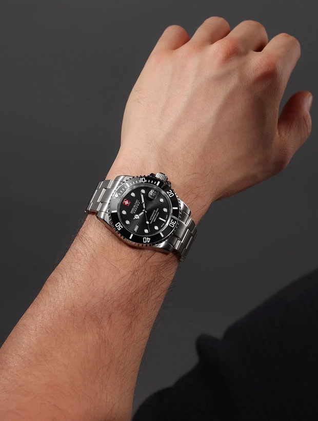 Swiss Military Hanowa Sealord 41mm SMWGL0006301, klocka som du kan handla till bra pris hos oss på Klockmaster.