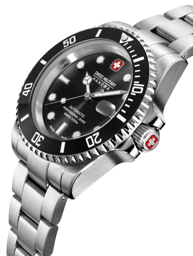 Swiss Military Hanowa Sealord 41mm SMWGL0006301, klocka som du kan handla till bra pris hos oss på Klockmaster.