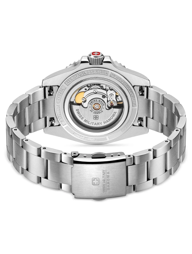 Swiss Military Hanowa Sealord 41mm SMWGL0006302, klocka som du kan handla till bra pris hos oss på Klockmaster.