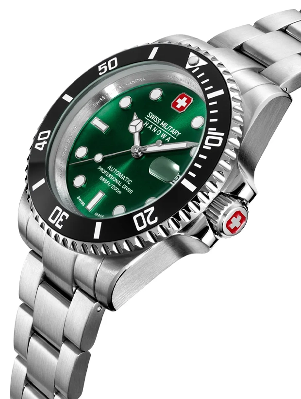 Swiss Military Hanowa Sealord 41mm SMWGL0006302, klocka som du kan handla till bra pris hos oss på Klockmaster.