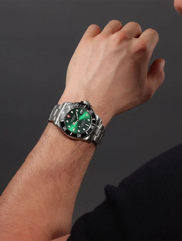 Swiss Military Hanowa Sealord 41mm SMWGL0006302, klocka som du kan handla till bra pris hos oss på Klockmaster.