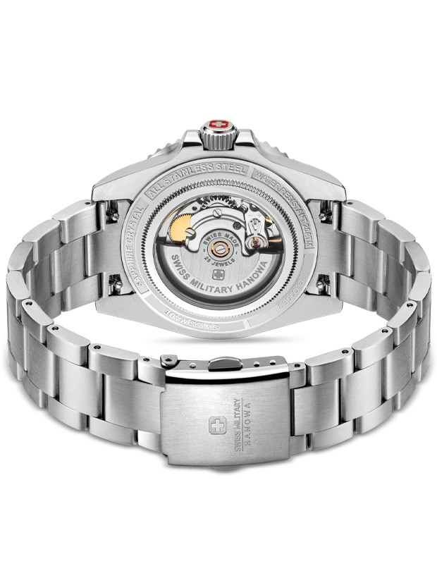Swiss Military Hanowa Sealord 41mm SMWGL0006304, klocka som du kan handla till bra pris hos oss på Klockmaster.