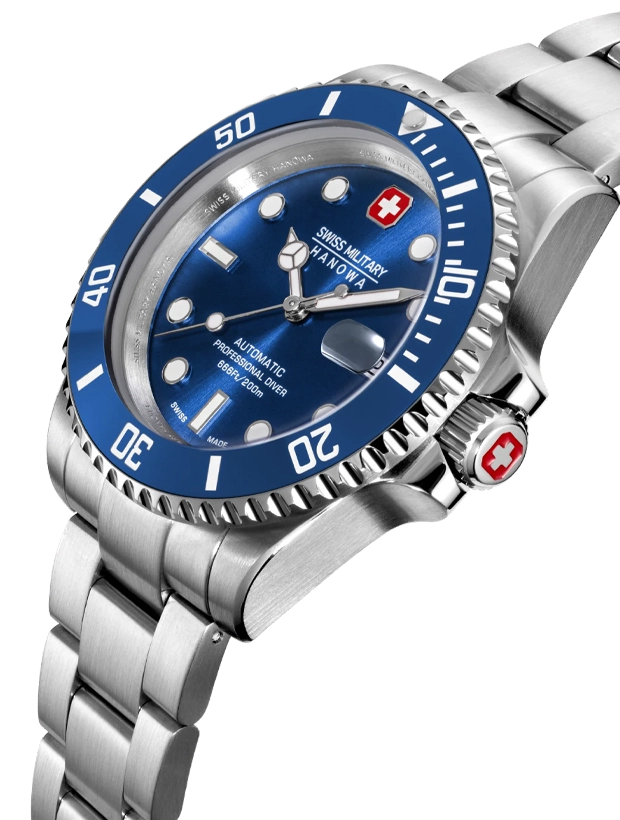 Swiss Military Hanowa Sealord 41mm SMWGL0006304, klocka som du kan handla till bra pris hos oss på Klockmaster.