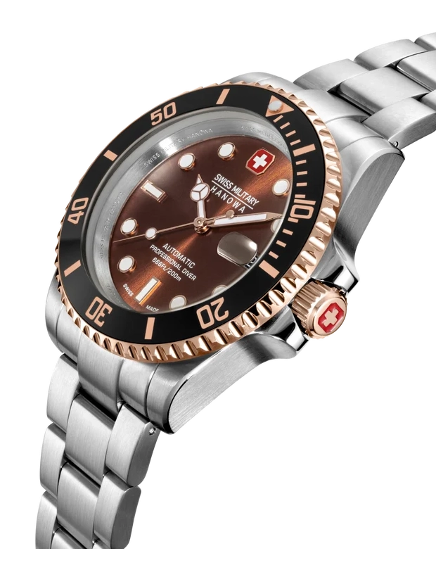 Swiss Military Hanowa Sealord 41mm SMWGL0006360, klocka som du kan handla till bra pris hos oss på Klockmaster.
