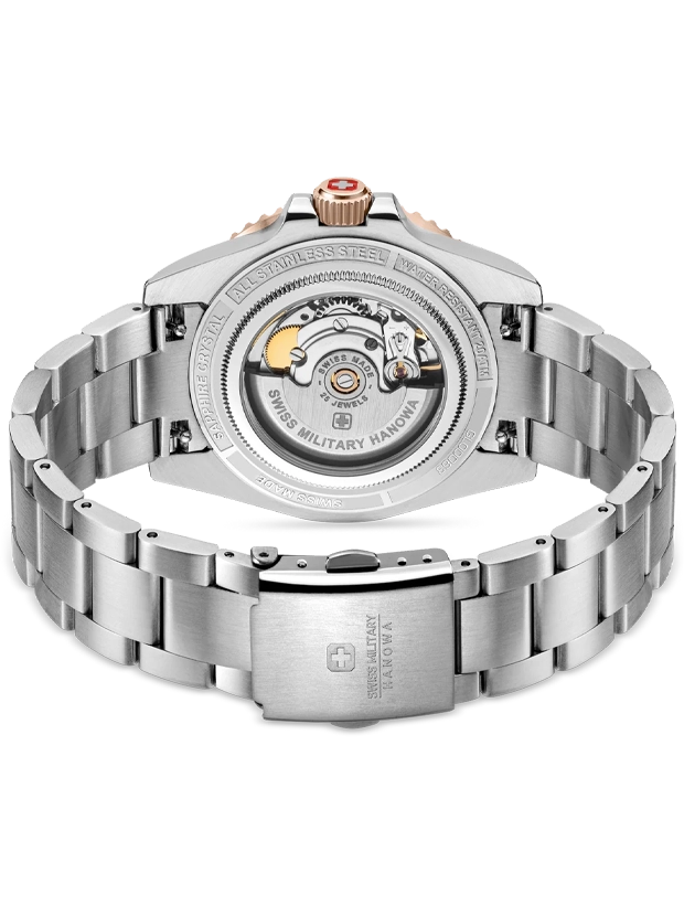 Swiss Military Hanowa Sealord 41mm SMWGL0006360, klocka som du kan handla till bra pris hos oss på Klockmaster.