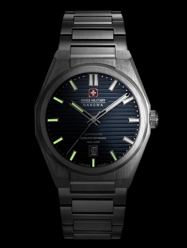 Swiss Military Hanowa Avalanche 41mm SMWGL0006901, klocka som du kan handla till bra pris hos oss på Klockmaster.