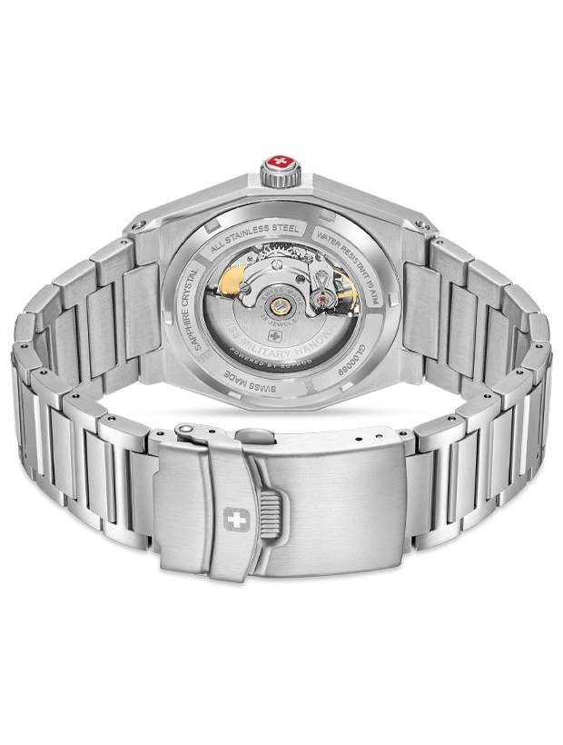 Swiss Military Hanowa Avalanche 41mm SMWGL0006901, klocka som du kan handla till bra pris hos oss på Klockmaster.