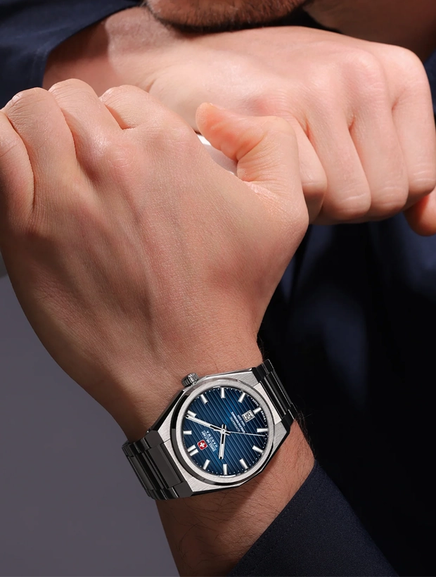 Swiss Military Hanowa Avalanche 41mm SMWGL0006901, klocka som du kan handla till bra pris hos oss på Klockmaster.