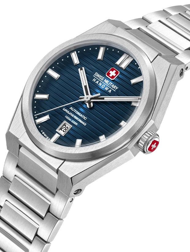 Swiss Military Hanowa Avalanche 41mm SMWGL0006901, klocka som du kan handla till bra pris hos oss på Klockmaster.