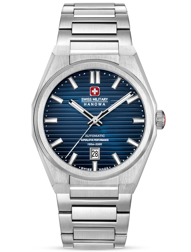 Swiss Military Hanowa Avalanche 41mm SMWGL0006901, handla denna klocka online eller i butik hos klockmaster