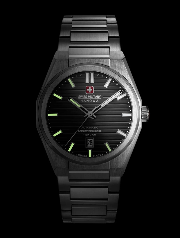 Swiss Military Hanowa Avalanche 41mm SMWGL0006903, klocka som du kan handla till bra pris hos oss på Klockmaster.