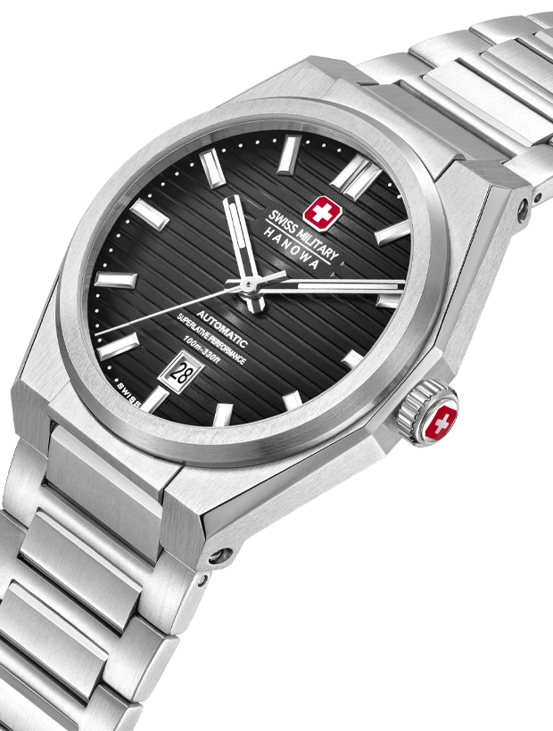 Swiss Military Hanowa Avalanche 41mm SMWGL0006903, klocka som du kan handla till bra pris hos oss på Klockmaster.