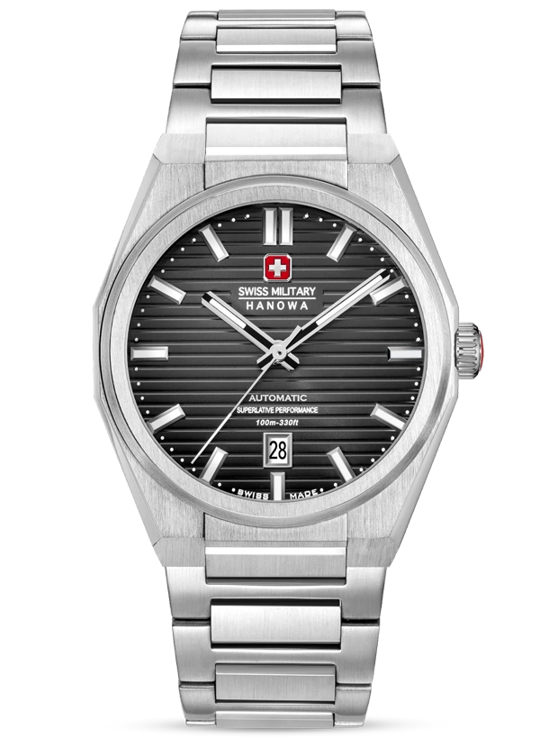 Swiss Military Hanowa Avalanche 41mm SMWGL0006903, handla denna klocka online eller i butik hos klockmaster