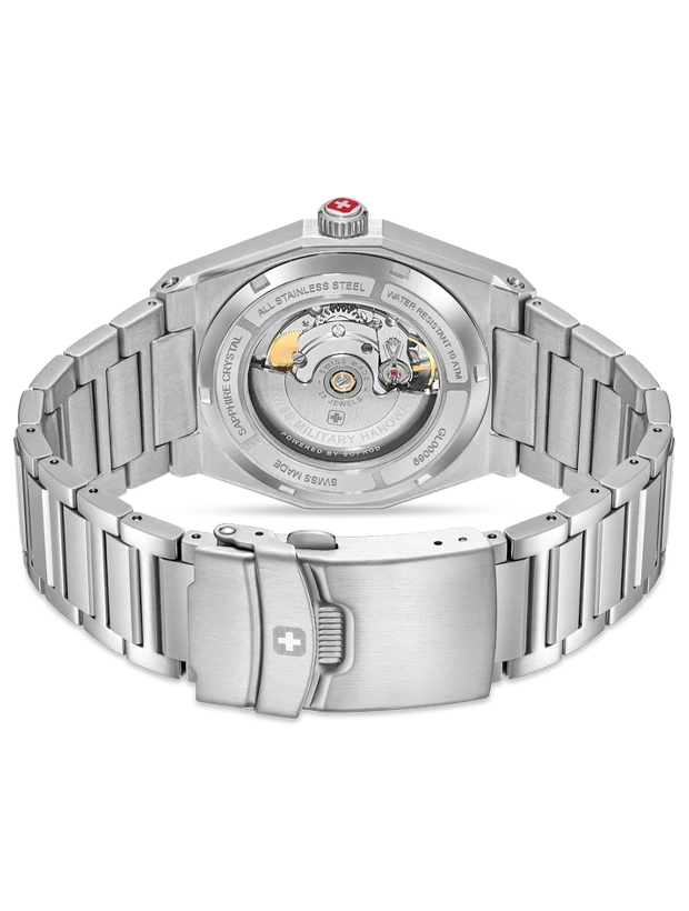 Swiss Military Hanowa Avalanche Icon 41mm SMWGL0006904, klocka som du kan handla till bra pris hos oss på Klockmaster.