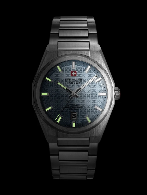 Swiss Military Hanowa Avalanche Icon 41mm SMWGL0006904, klocka som du kan handla till bra pris hos oss på Klockmaster.