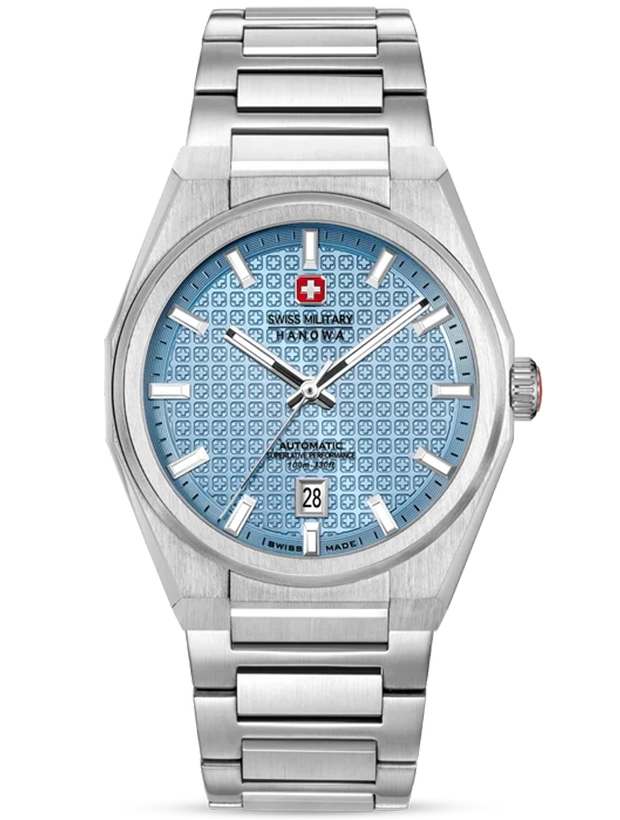 Swiss Military Hanowa Avalanche Icon 41mm SMWGL0006904, handla denna klocka online eller i butik hos klockmaster