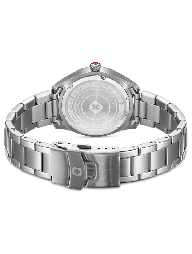 Swiss Military Hanowa Roadrunner Lady Sparkle 35mm SMWLH0005002, klocka som du kan handla till bra pris hos oss på Klockmaster.