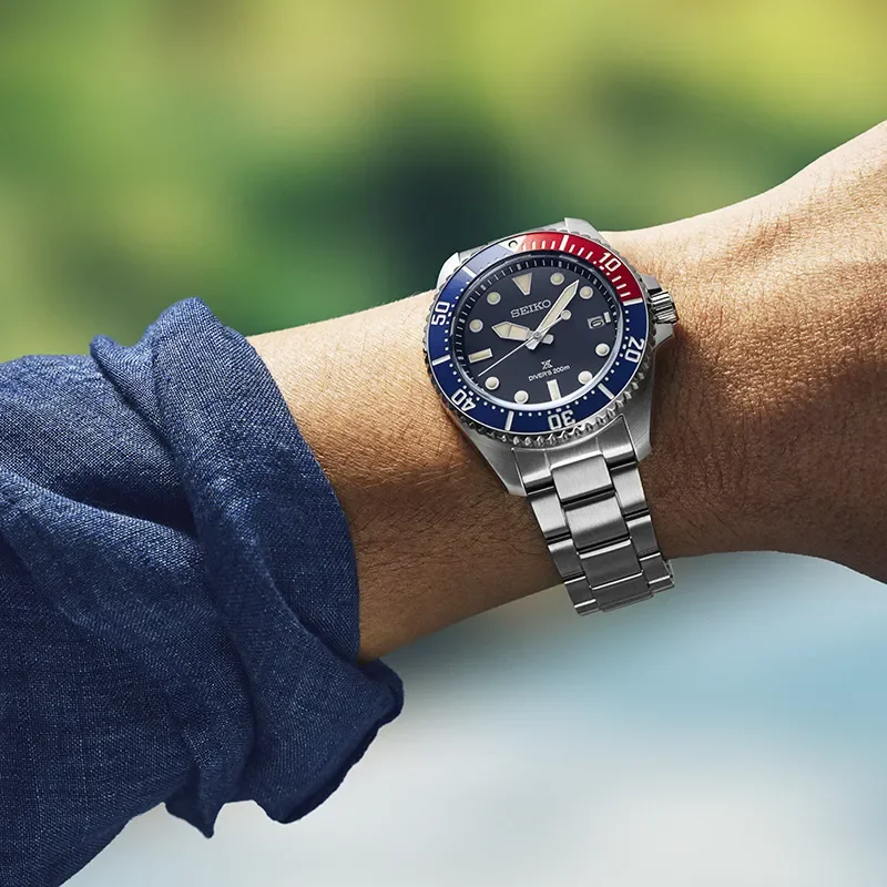 SEIKO PROSPEX DIVER SNE595P1, klocka som du kan handla till bra pris hos oss på Klockmaster.