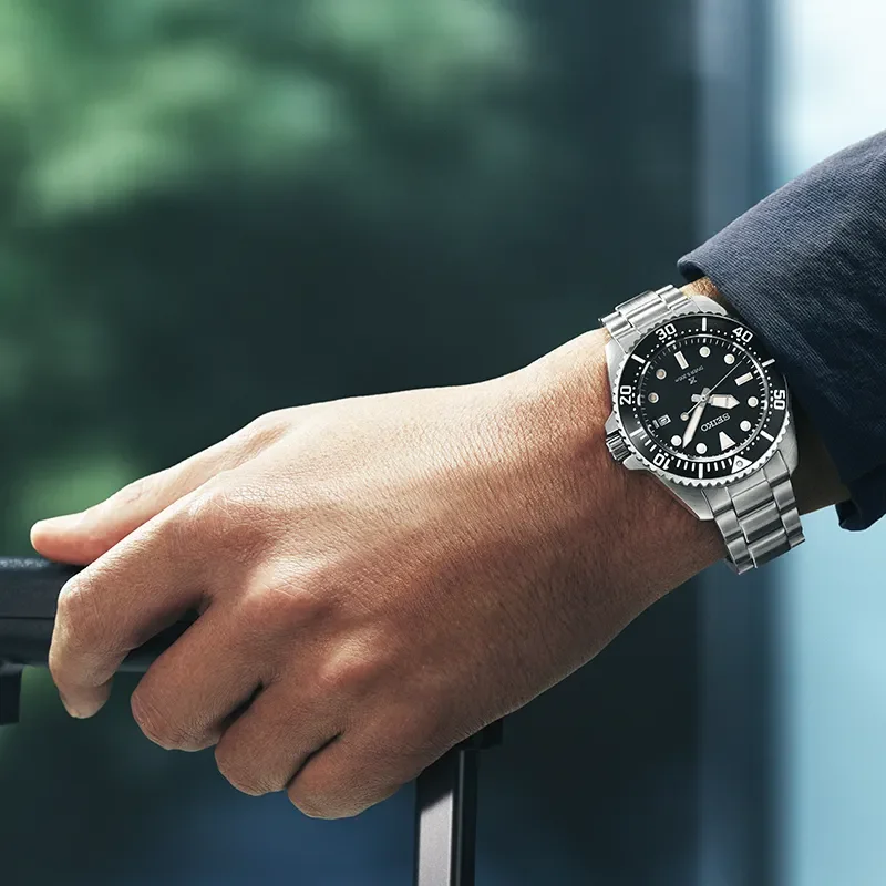 SEIKO Prospex Divers 41mm, klocka som du kan handla till bra pris hos oss på Klockmaster.