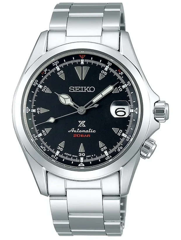 SEIKO Prospex Alpinist 40mm SPB117J1, handla denna klocka online eller i butik hos klockmaster