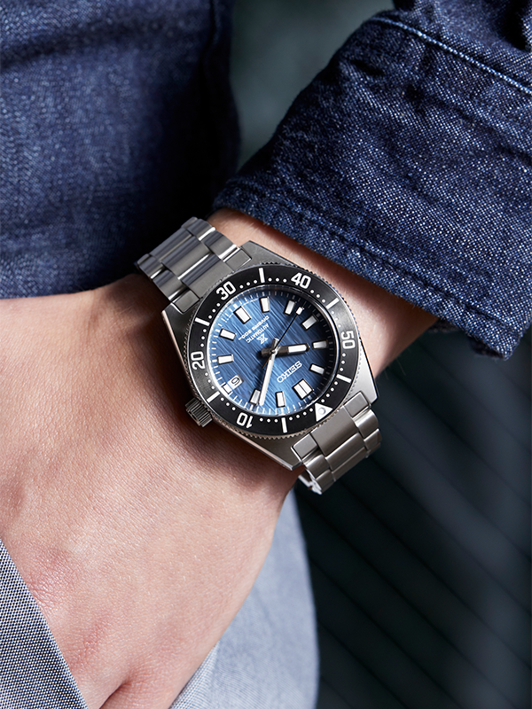 SEIKO Prospex Automatic Divers 40.5mm 1965 Heritage Divers Save the Ocean Special Edition SPB297J1, klocka som du kan handla till bra pris hos oss på Klockmaster.
