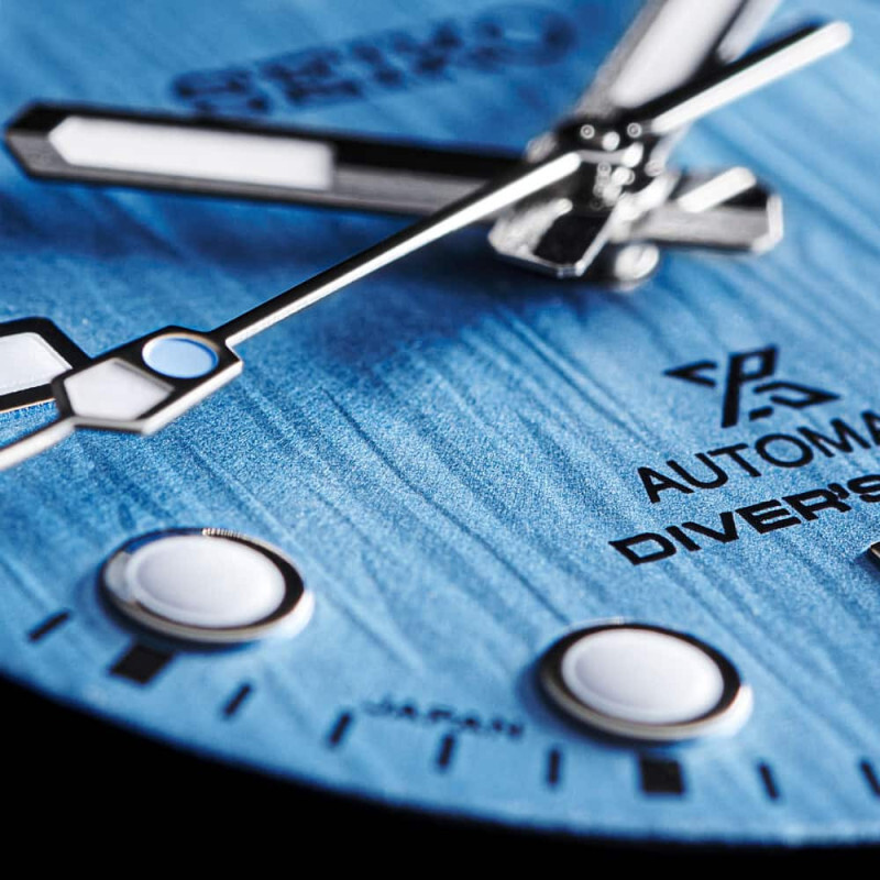 SEIKO Prospex Automatic Diver 42mm, klocka som du kan handla till bra pris hos oss på Klockmaster.