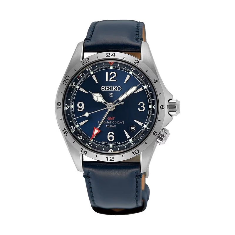 SEIKO Prospex Premium SPB377J1, handla denna klocka online eller i butik hos klockmaster