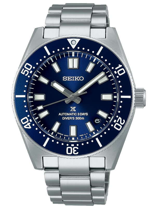 SEIKO Prospex Automatic Divers 40mm SPB451J1, handla denna klocka online eller i butik hos klockmaster