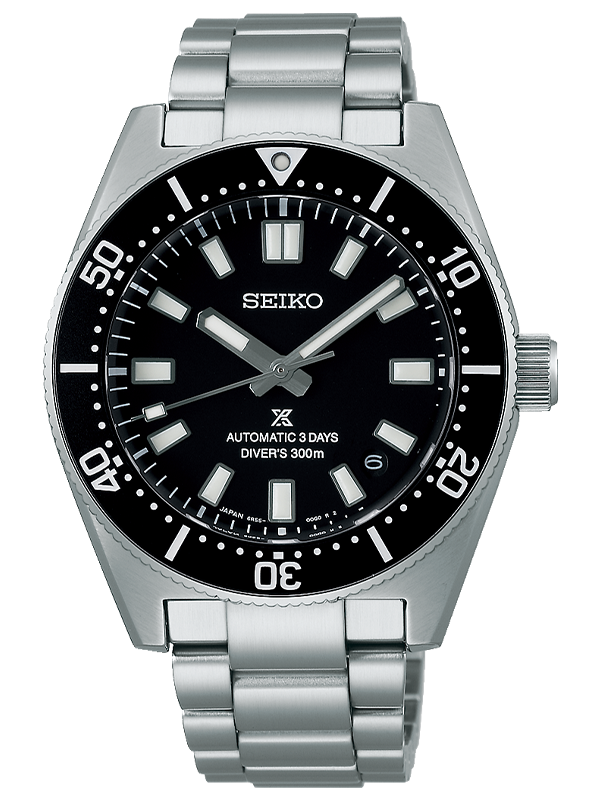 SEIKO Prospex Automatic Divers 40mm SPB453J1, handla denna klocka online eller i butik hos klockmaster